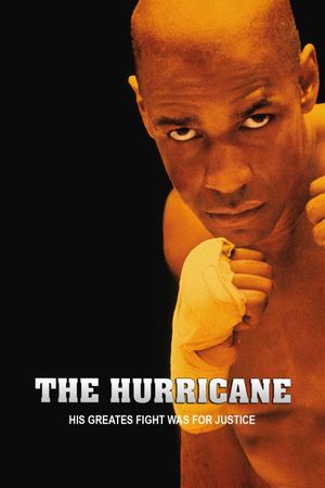 The Hurricane's poster