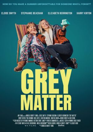 Grey Matter's poster