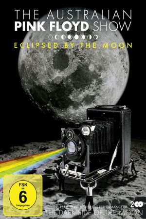 The Australian Pink Floyd Show: Eclipsed By The Moon's poster
