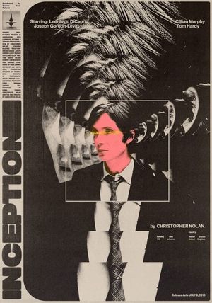 Inception's poster