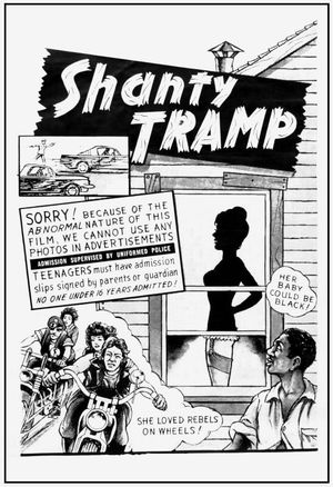 Shanty Tramp's poster