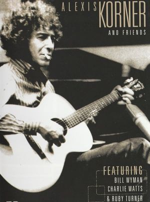 Alexis Korner and Friends: In Concert's poster