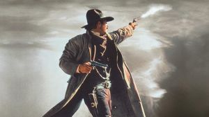 Wyatt Earp's poster