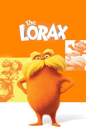 The Lorax's poster