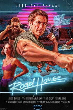 Road House's poster