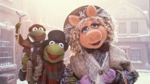 The Muppet Christmas Carol's poster
