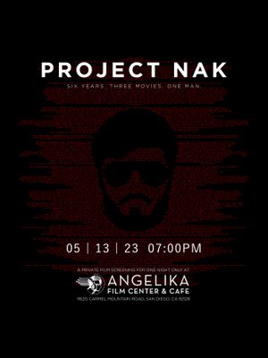 Project Nak's poster