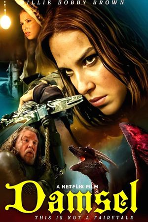Damsel's poster