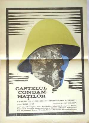 Castelul condamnatilor's poster