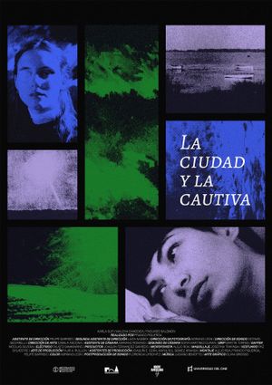 The city and the captive's poster image