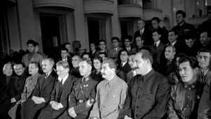 Stalin and the Katyn Massacre's poster