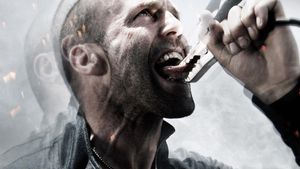 Crank: High Voltage's poster