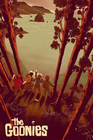 The Goonies's poster