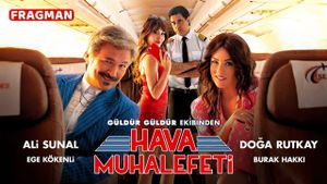 Hava Muhalefeti's poster