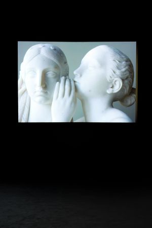 The Stendhal Syndrome's poster