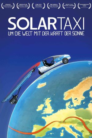 Solartaxi: Around the World with the Sun's poster