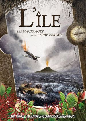 L'île's poster