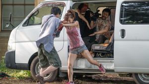 One Cut of the Dead's poster