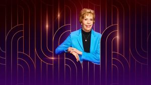 Carol Burnett: 90 Years of Laughter + Love's poster