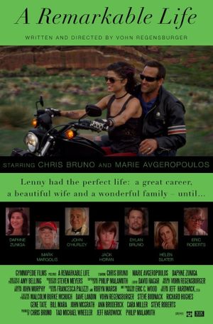 A Remarkable Life's poster