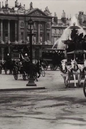 Place de la Concorde's poster