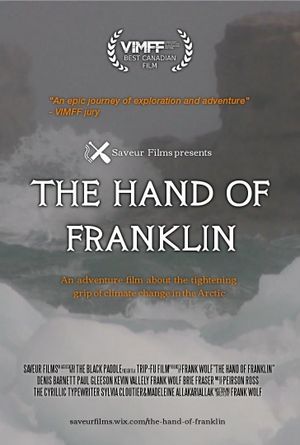 The Hand of Franklin's poster