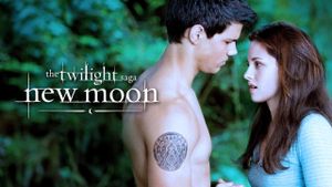 The Twilight Saga: New Moon's poster