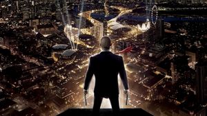 Hitman: Agent 47's poster