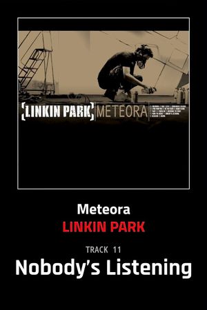 Listening's poster