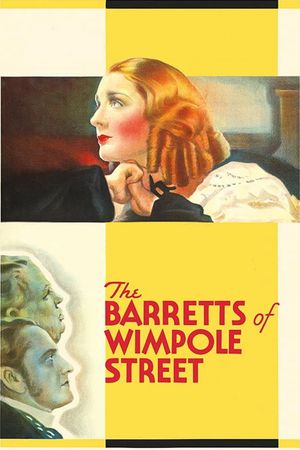 The Barretts of Wimpole Street's poster