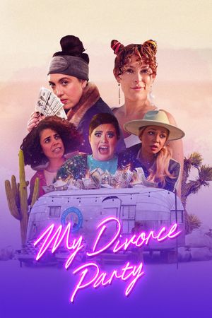 My Divorce Party's poster