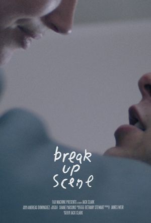 Break Up Scene's poster