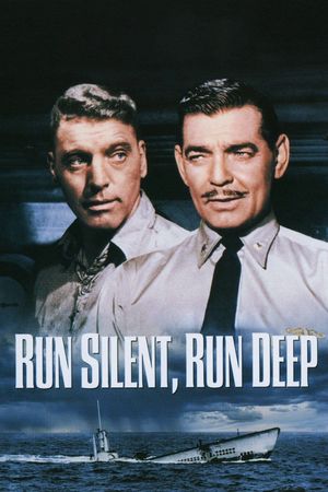Run Silent Run Deep's poster