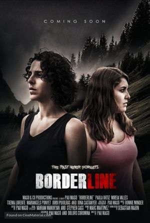 Borderline's poster