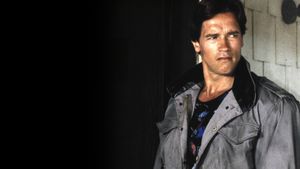 The Terminator's poster