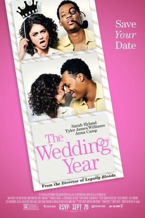 The Wedding Year's poster
