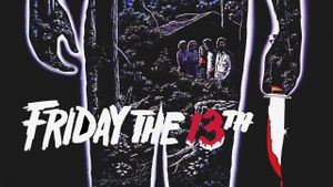 Friday the 13th's poster