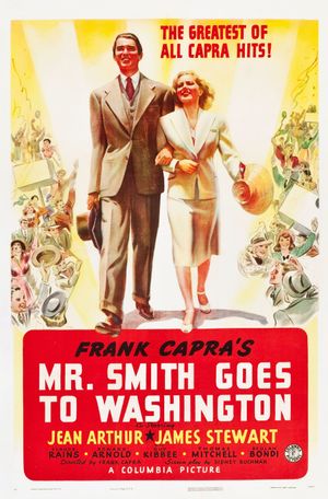 Mr. Smith Goes to Washington's poster