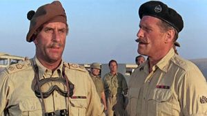 Tobruk's poster