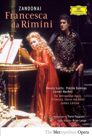 Francesca da Rimini's poster