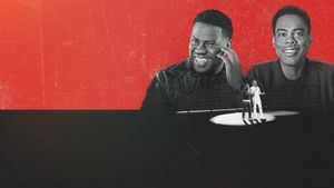 Kevin Hart & Chris Rock: Headliners Only's poster