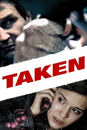 Taken's poster