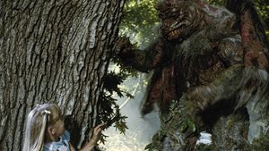 Troll's poster