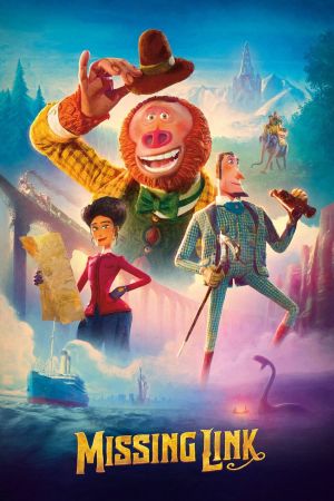 Missing Link's poster