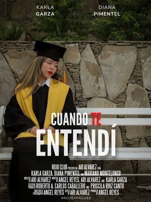 Cuando Te Entendí's poster