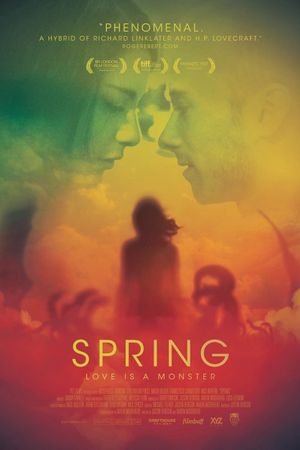 Spring's poster