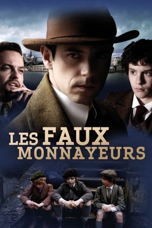 The Counterfeiters's poster