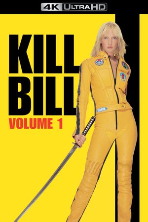 Kill Bill: Vol. 1's poster