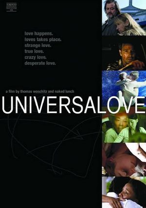 Universalove's poster