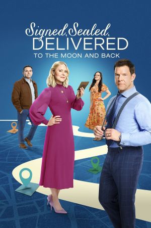 Signed, Sealed, Delivered: To The Moon And Back's poster